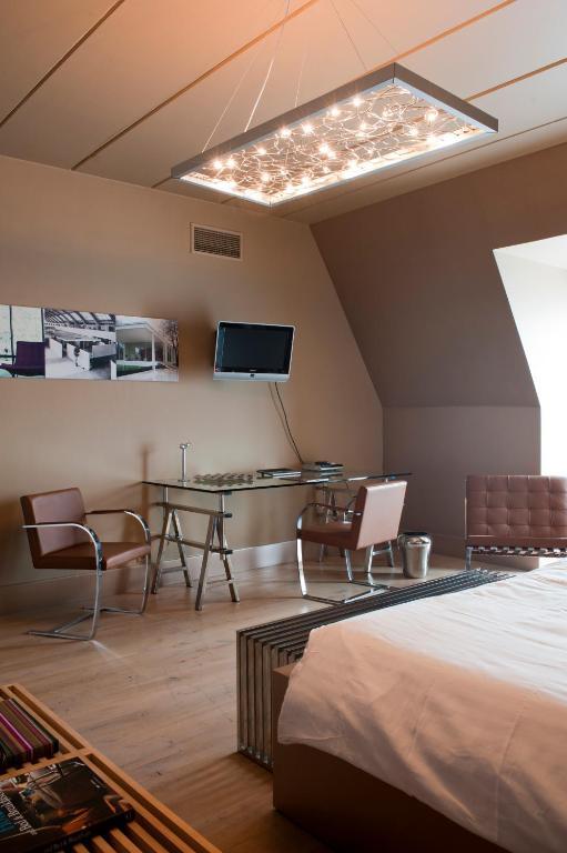 Hotel Recour Poperinge Habitación foto